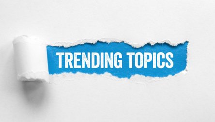 Trending Topics image