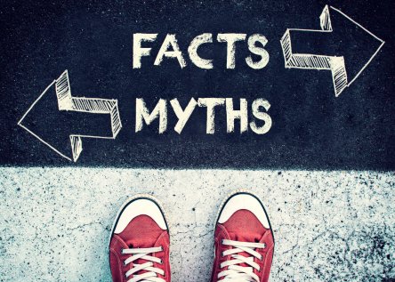 ads myths