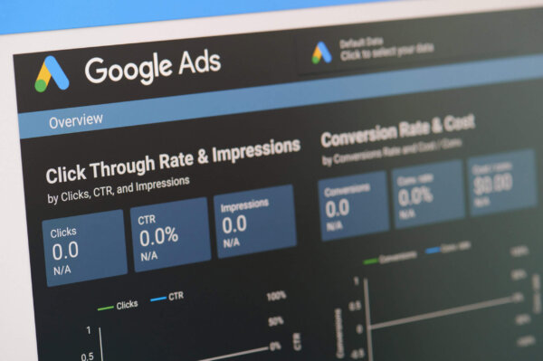 Google Ads campaigns